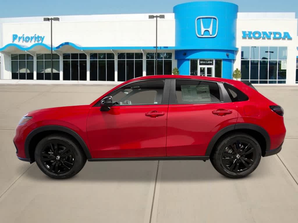 Thumbnail: 2027 Honda HR-V - 2