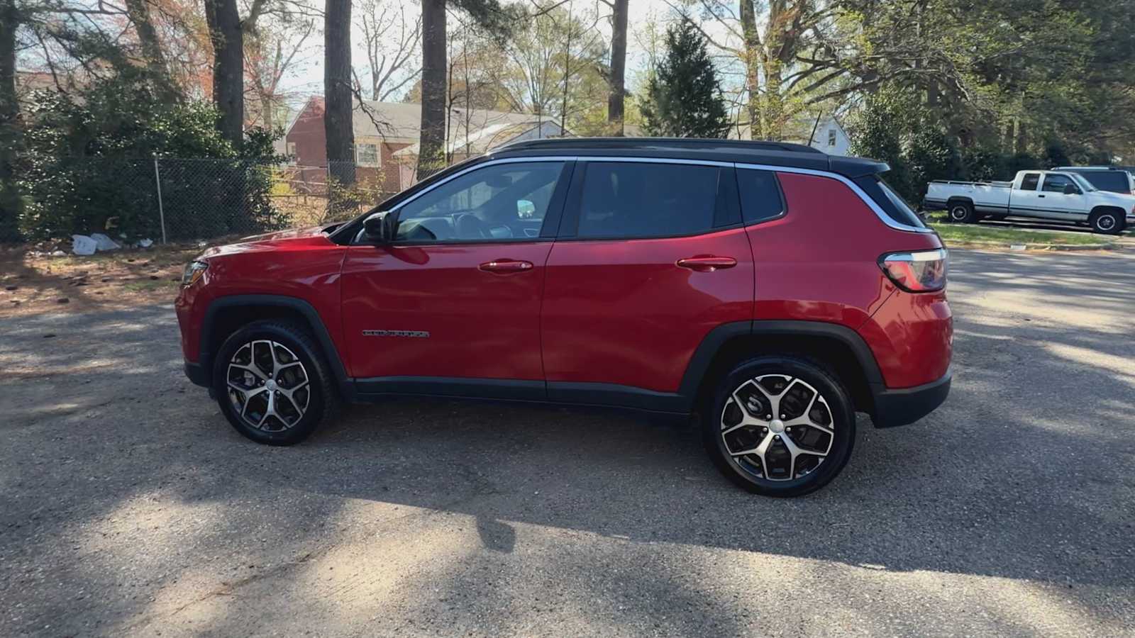 Thumbnail: 2024 Jeep Compass - 6