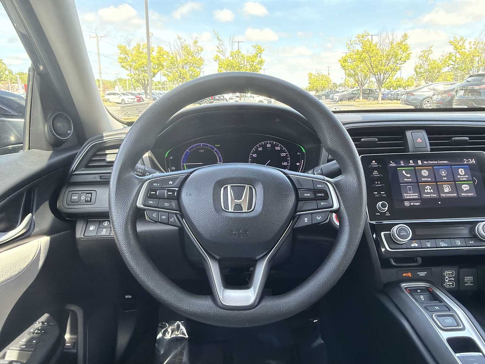 Thumbnail: 2022 Honda Insight - 11