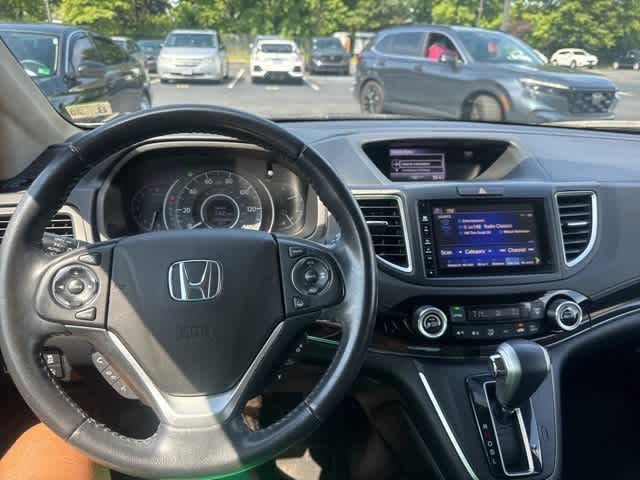 Thumbnail: 2016 Honda CR-V - 2