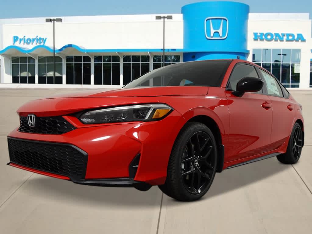 Thumbnail: 2026 Honda Civic - 1