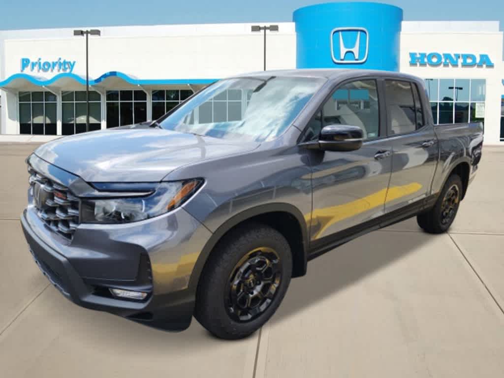 Thumbnail: 2026 Honda Ridgeline - 1