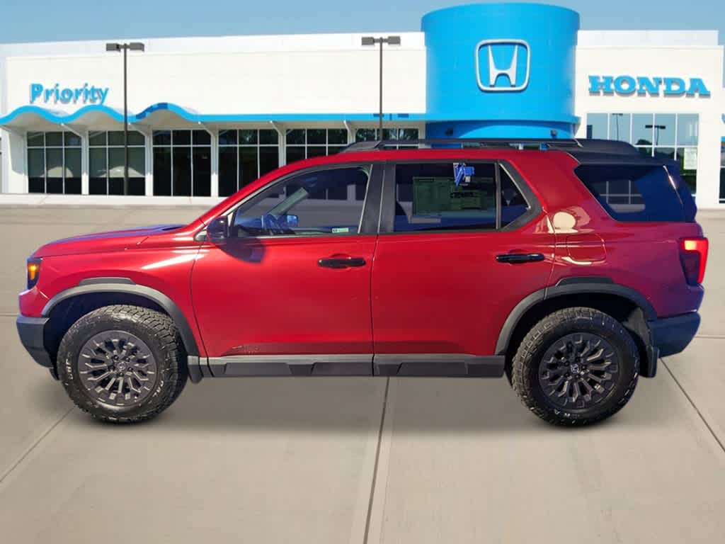 Thumbnail: 2026 Honda Passport - 2