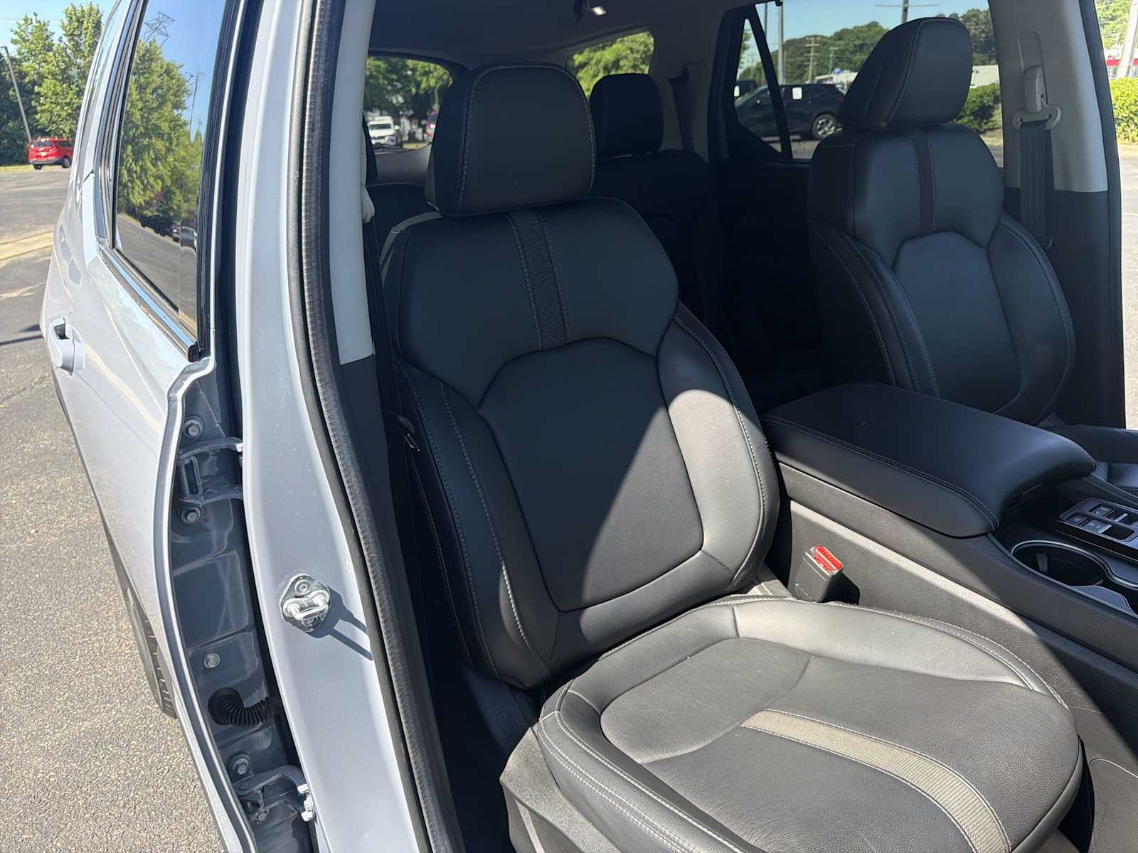 Thumbnail: 2024 Honda Pilot - 28