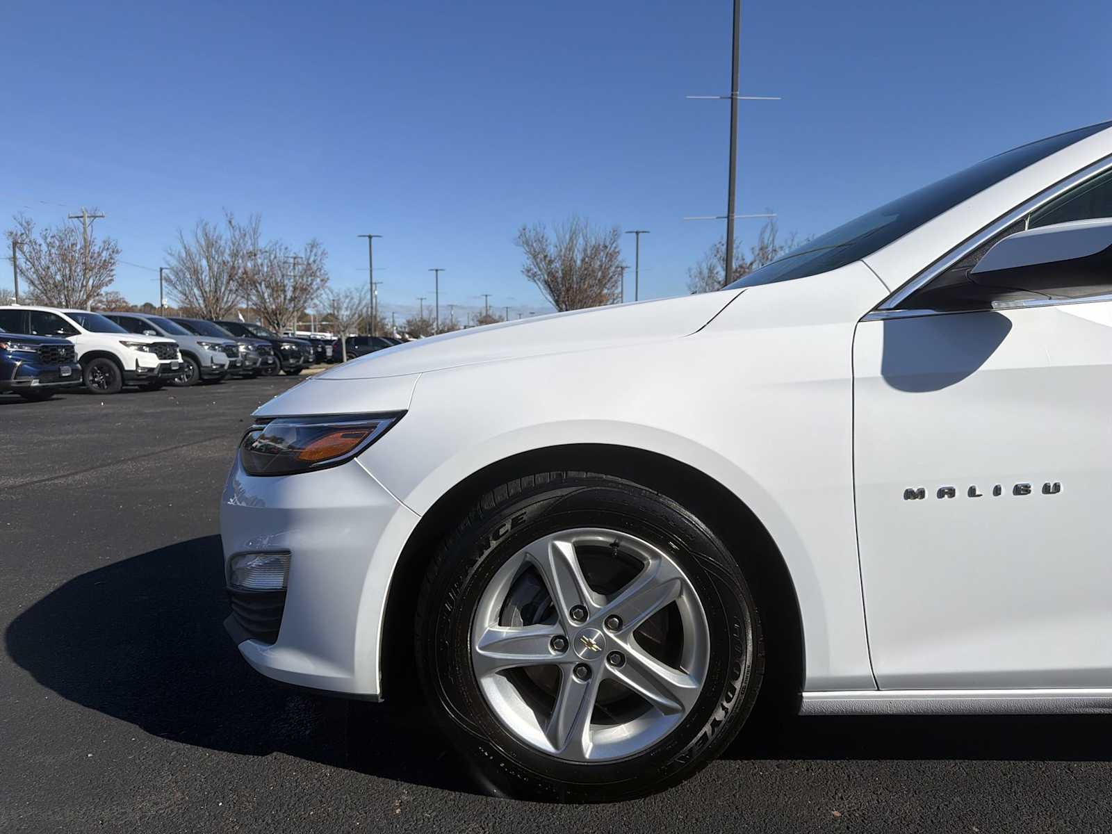 Thumbnail: 2024 Chevrolet Malibu - 18