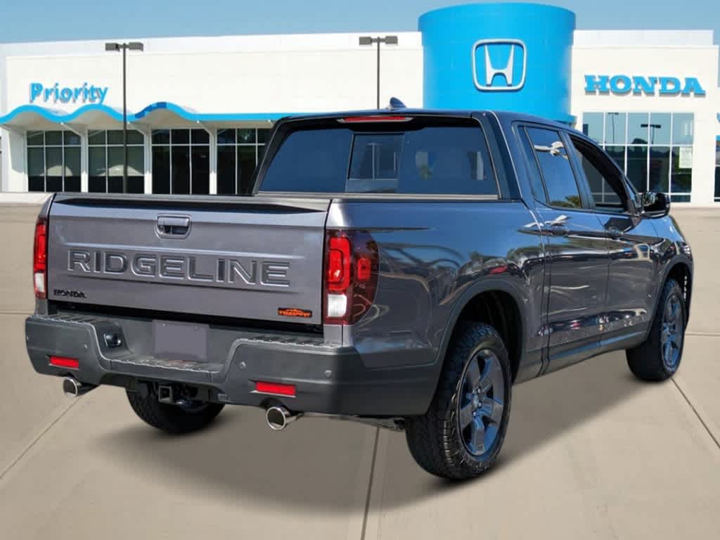 Thumbnail: 2026 Honda Ridgeline - 5