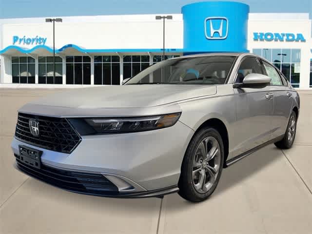 2024 Honda Accord EX -
                Hampton, VA