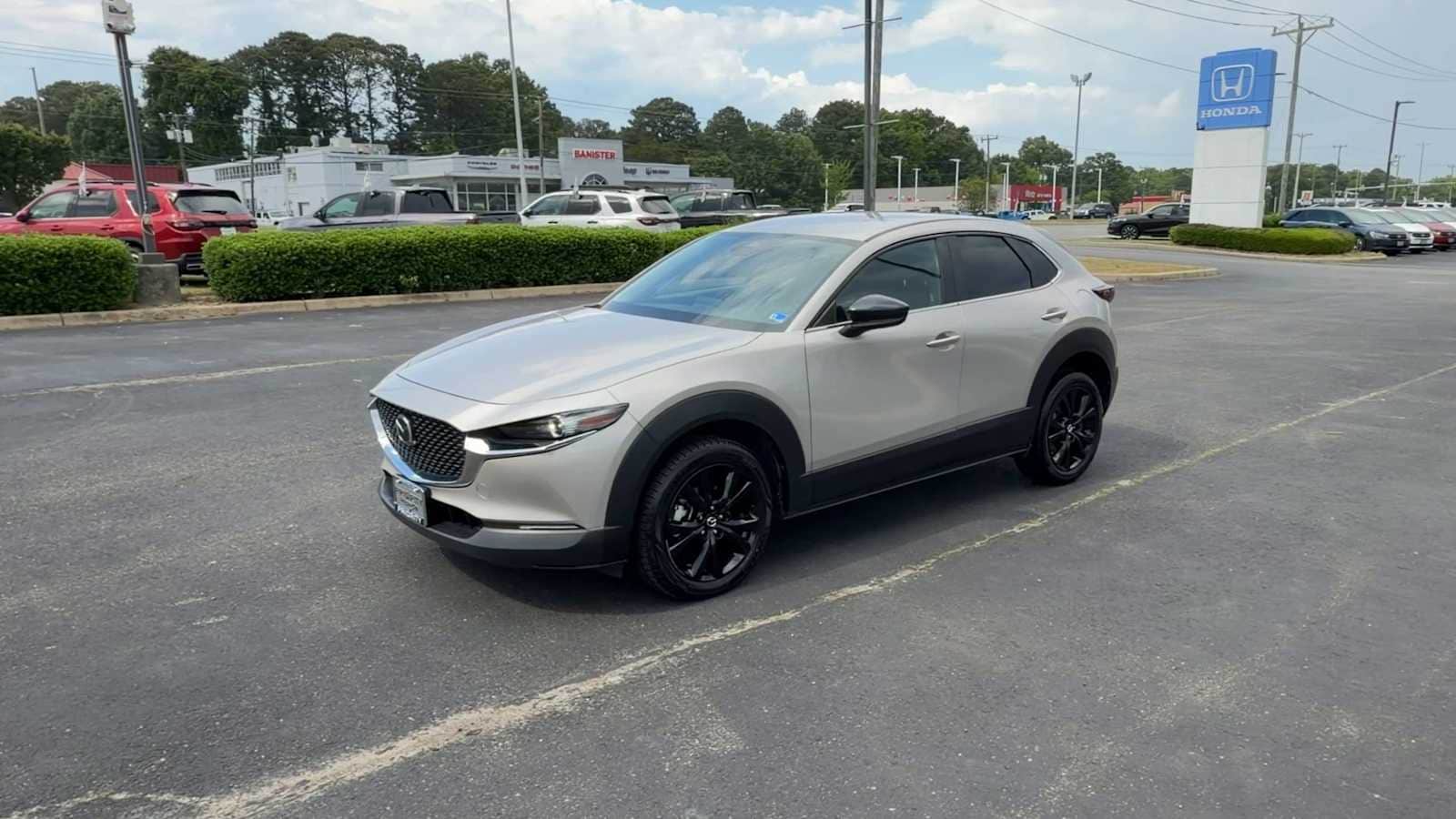 Thumbnail: 2024 Mazda CX-30 - 4