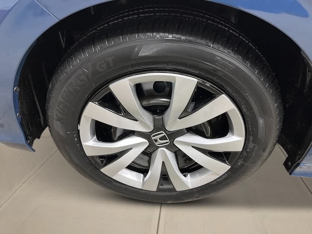 Thumbnail: 2026 Honda Civic - 10