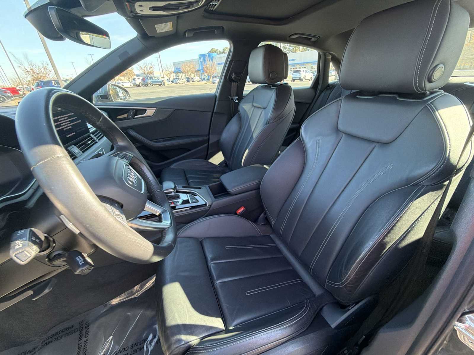 Thumbnail: 2023 Audi A4 - 13