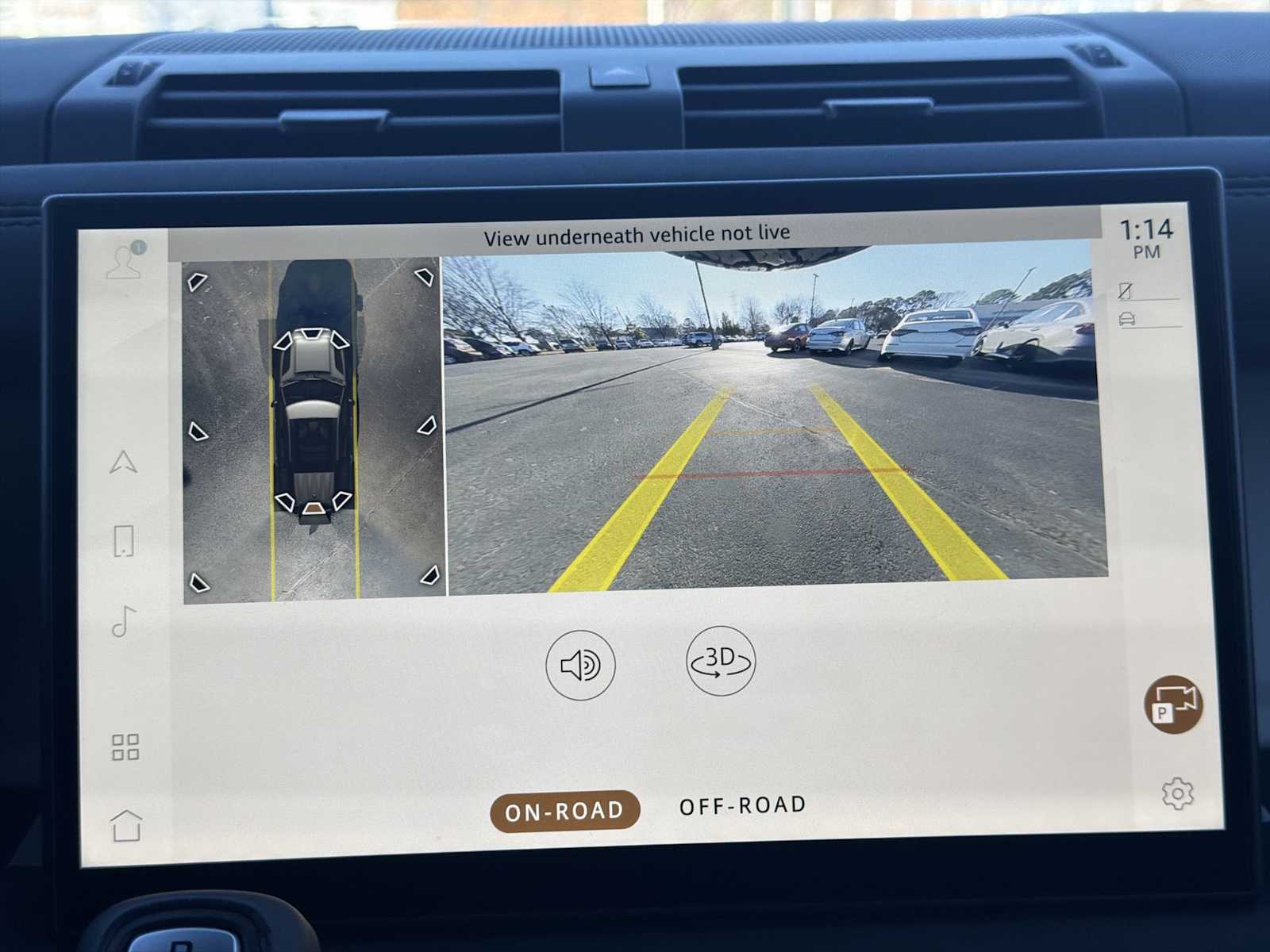 Thumbnail: 2025 Land Rover Defender - 25