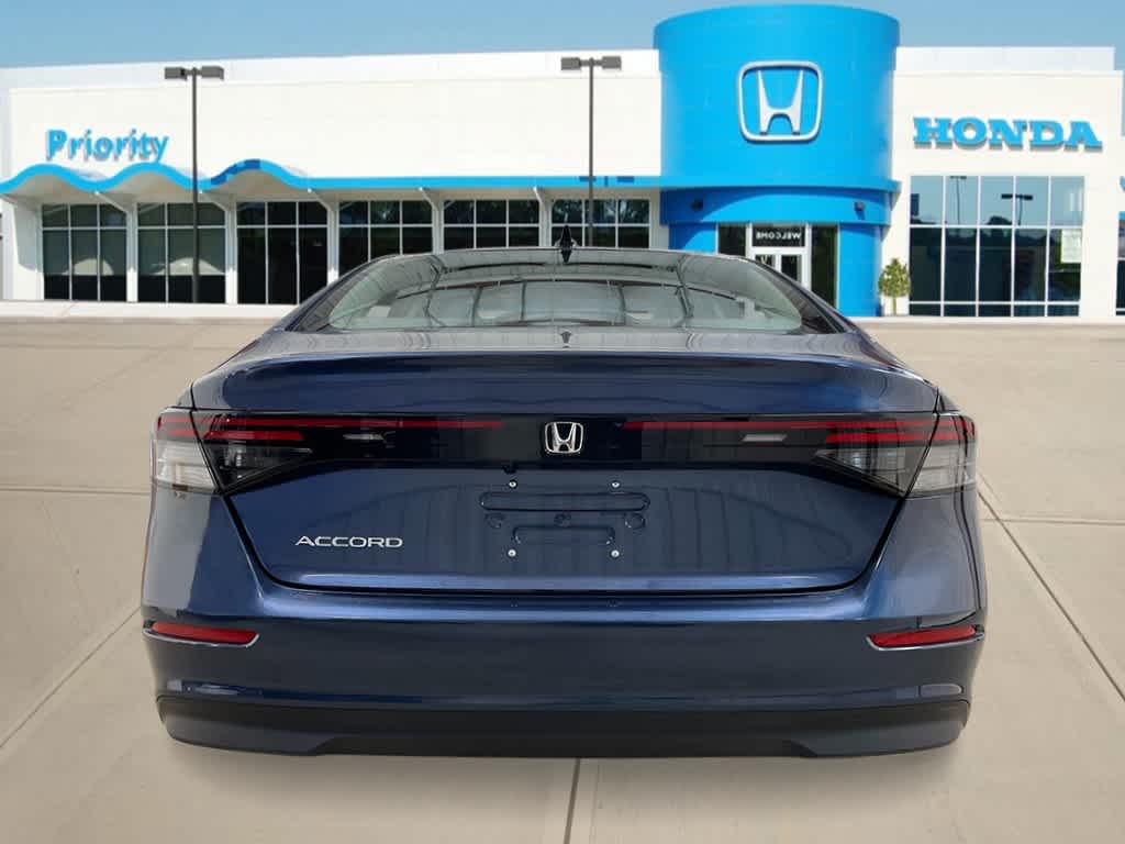 Thumbnail: 2026 Honda Accord - 4