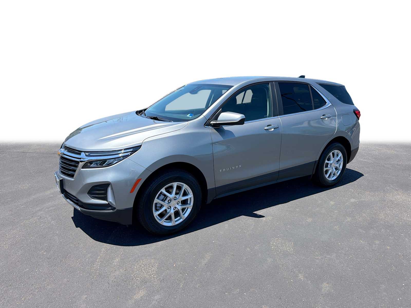 Thumbnail: 2024 Chevrolet Equinox - 1