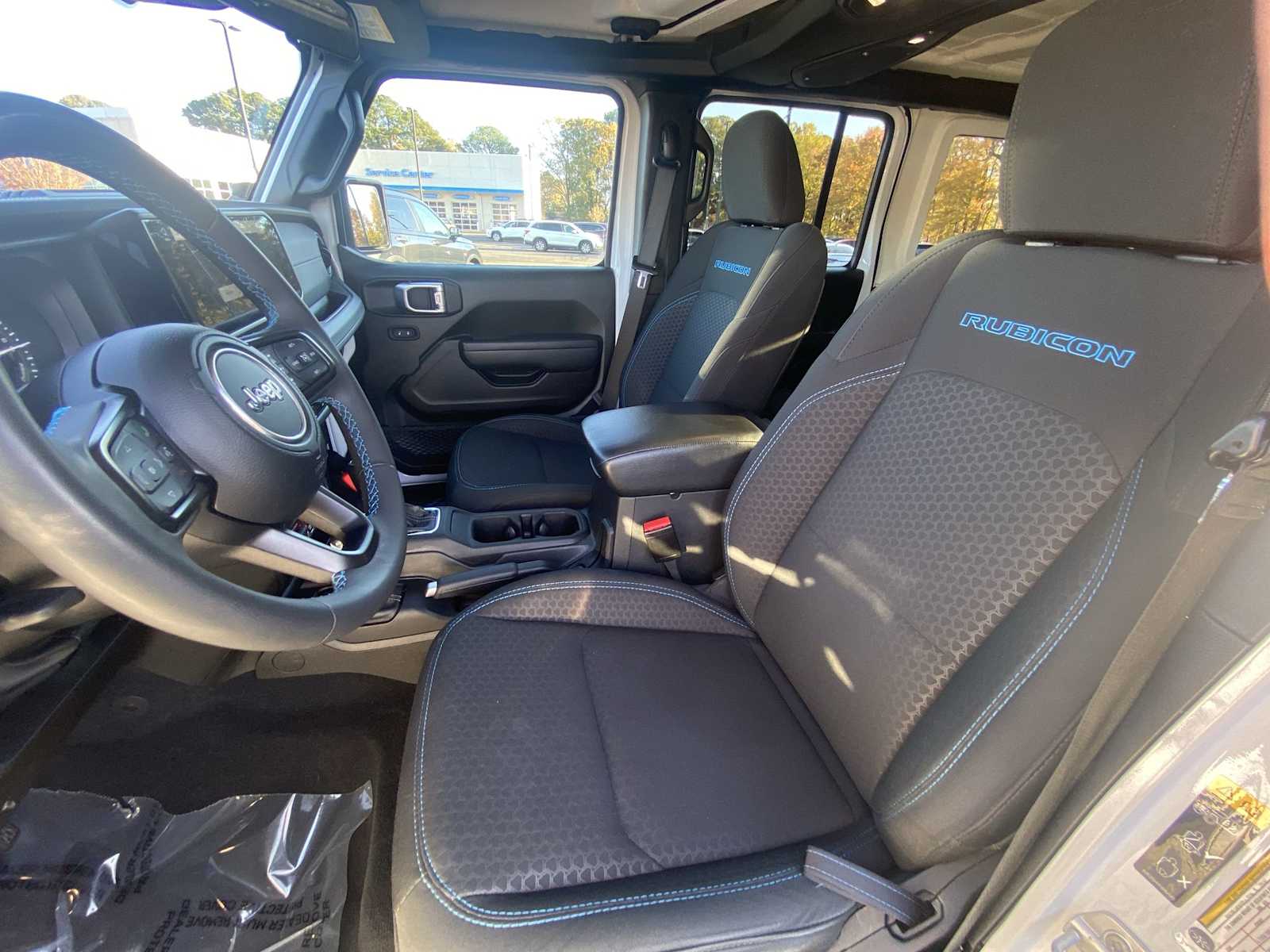 Thumbnail: 2024 Jeep Wrangler - 13