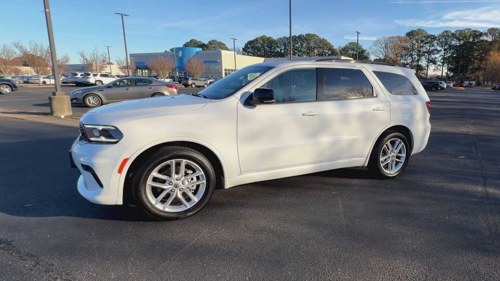 Thumbnail: 2024 Dodge Durango - 4