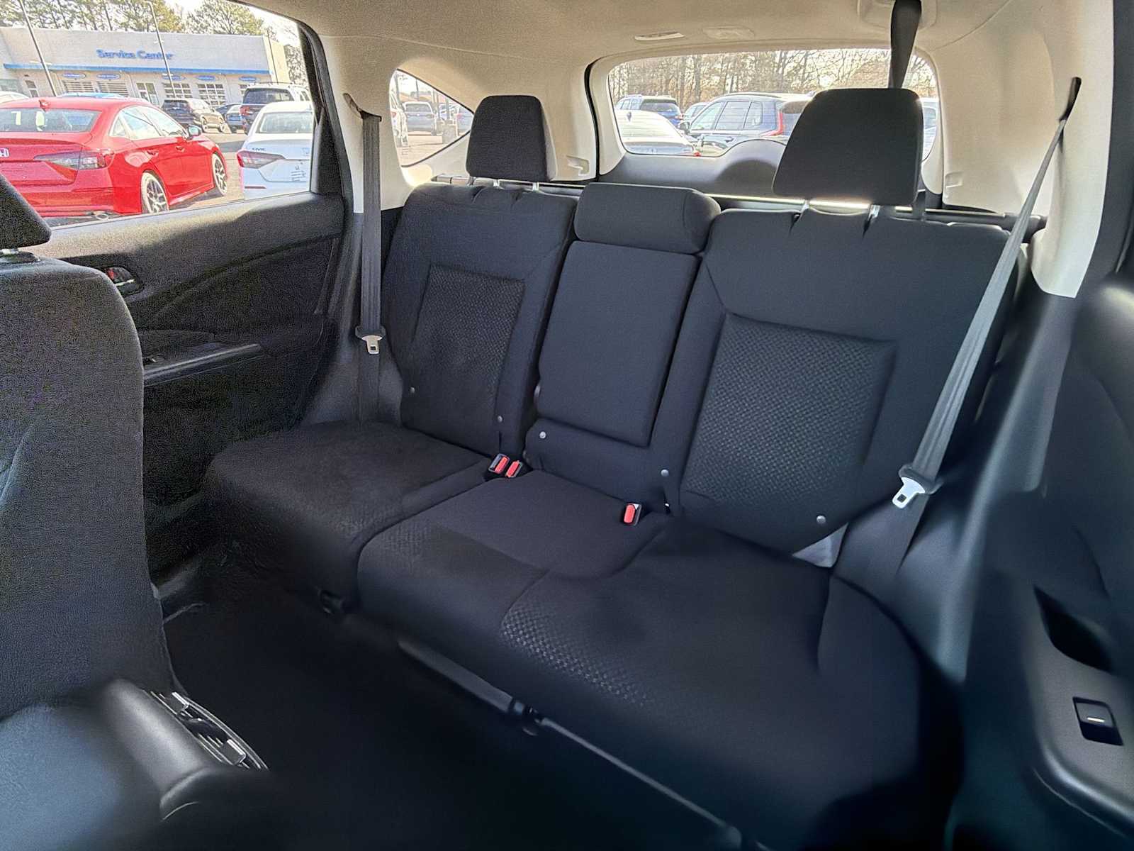 Thumbnail: 2015 Honda CR-V - 24