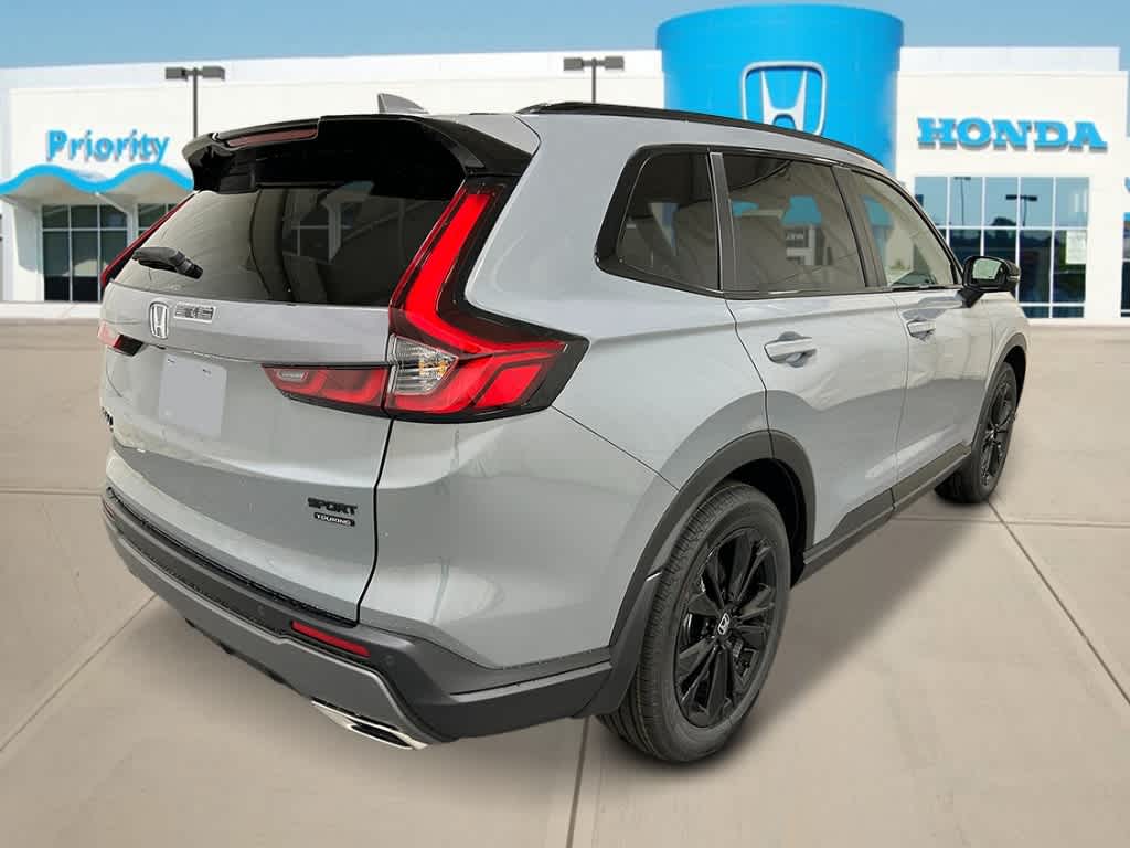 2026 Honda CR-V Sport Touring 5