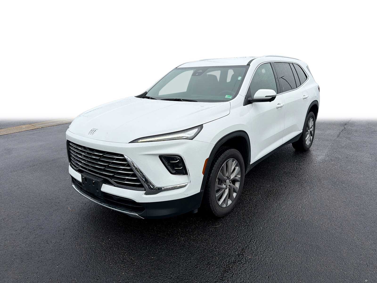 Thumbnail: 2025 Buick Enclave - 1