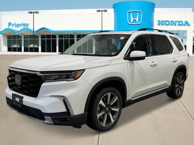 Thumbnail: 2025 Honda Pilot - 1