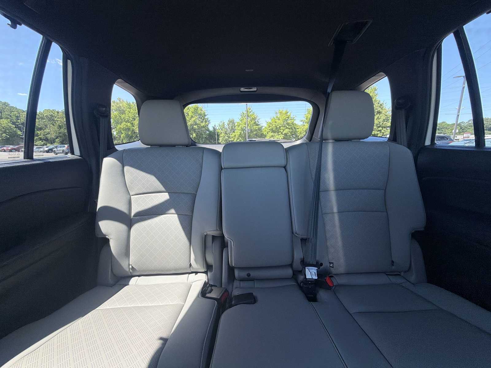Thumbnail: 2023 Honda Passport - 25