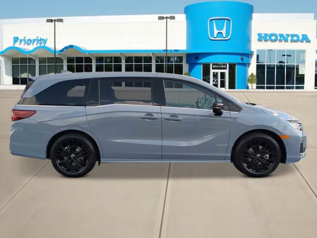 Thumbnail: 2026 Honda Odyssey - 6