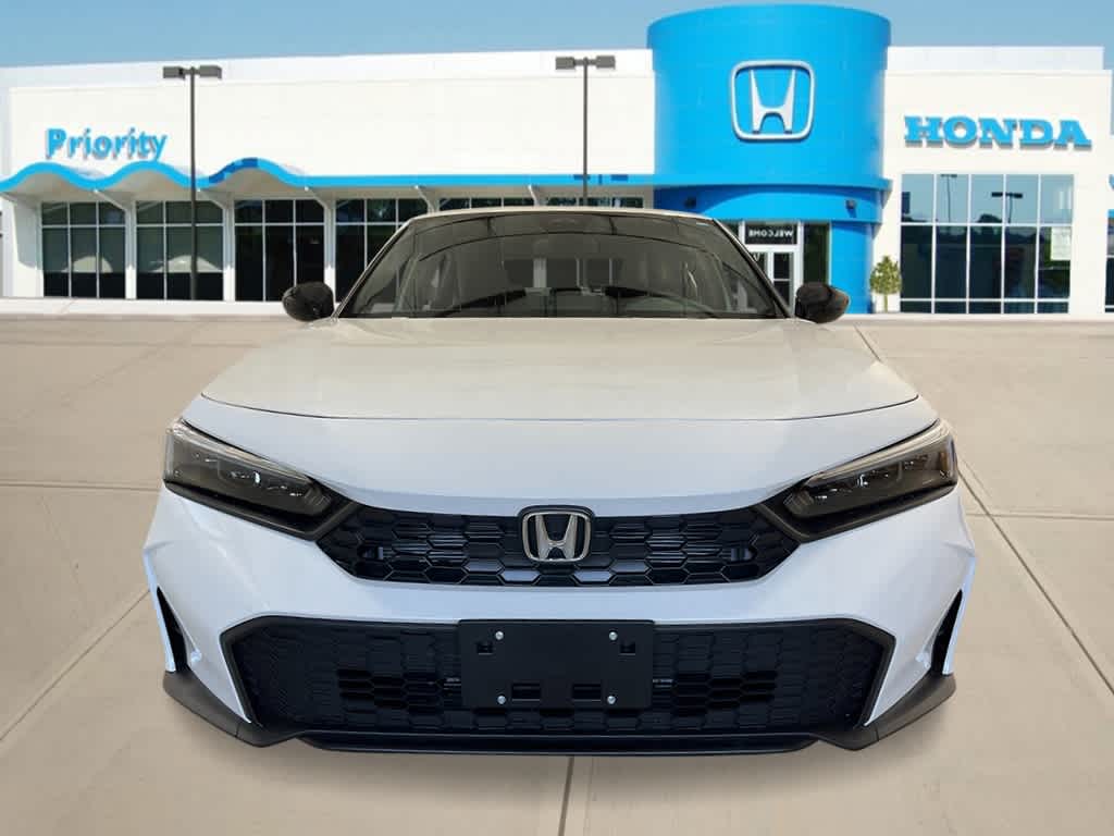 Thumbnail: 2026 Honda Civic - 10