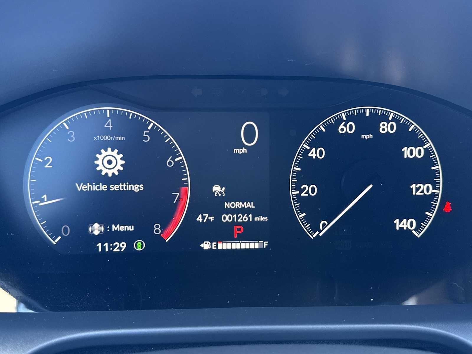 Thumbnail: 2026 Honda HR-V - 10