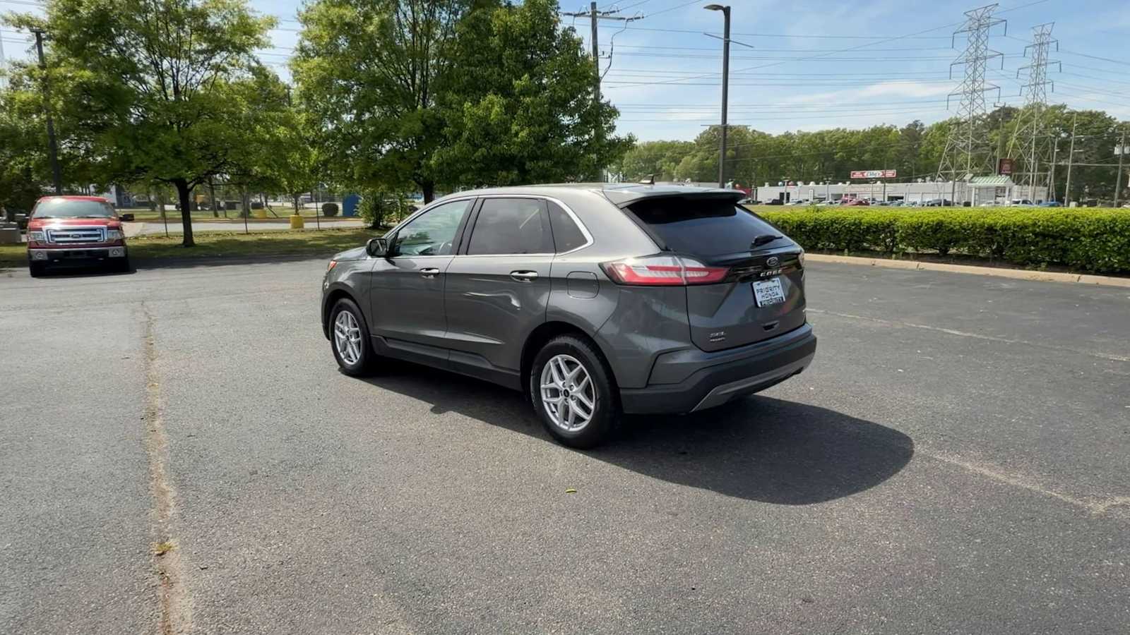 Thumbnail: 2024 Ford Edge - 6