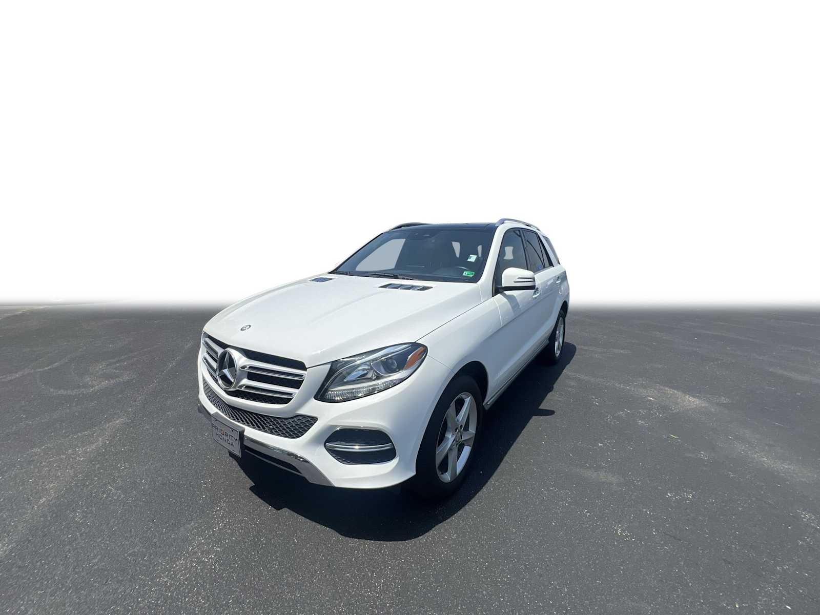 2016 Mercedes-Benz GLE 350 -
                  Hampton, VA