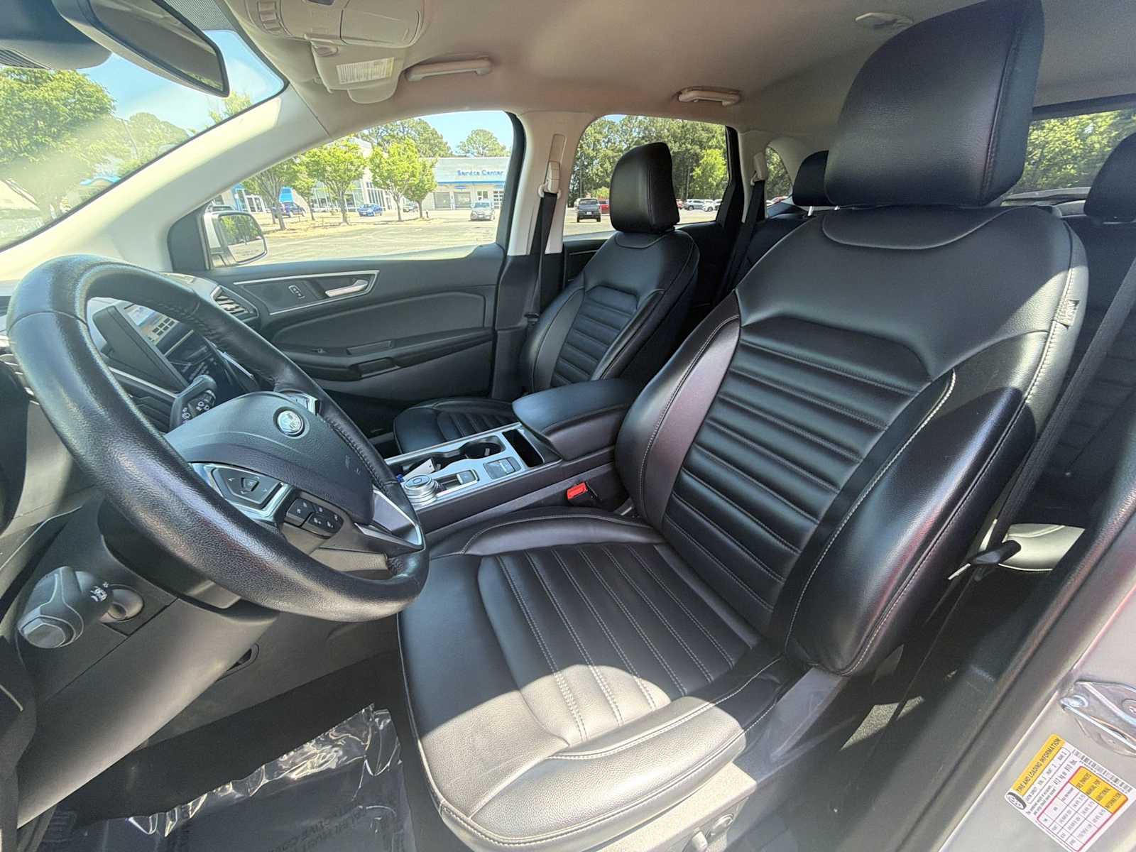 Thumbnail: 2024 Ford Edge - 13