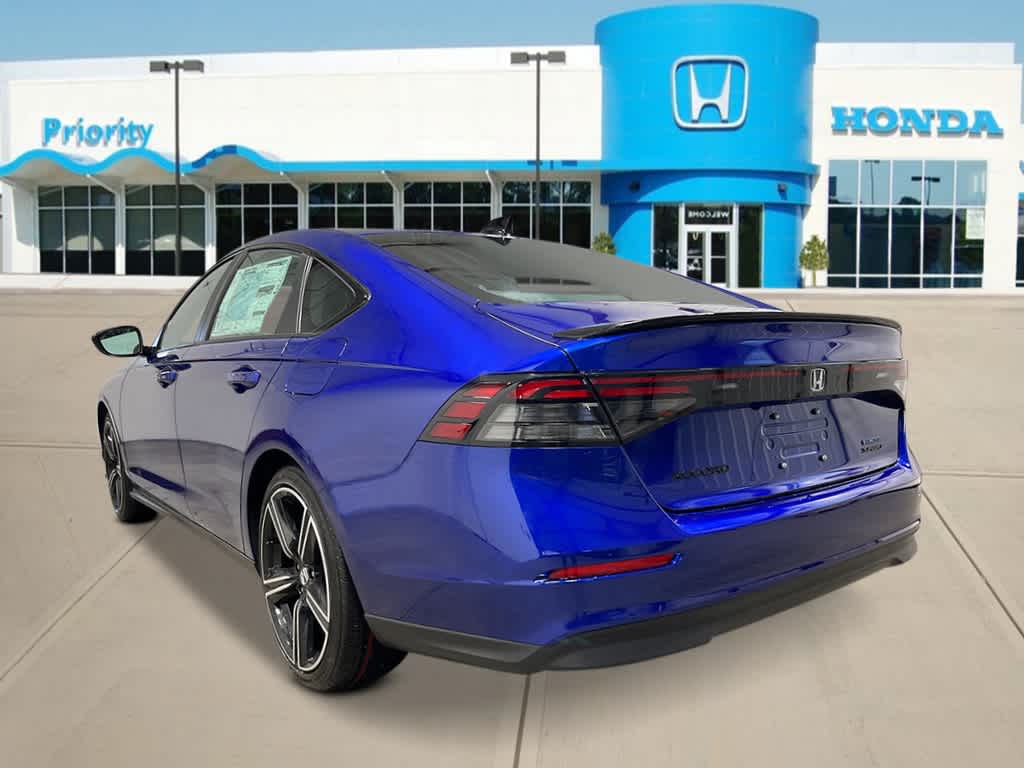 Thumbnail: 2026 Honda Accord - 3