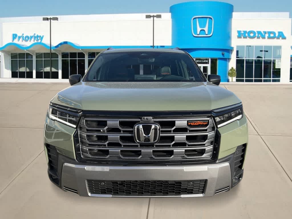 Thumbnail: 2026 Honda Pilot - 8