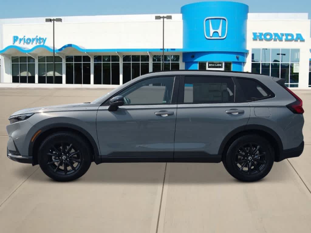 2026 Honda CR-V Sport-L 2