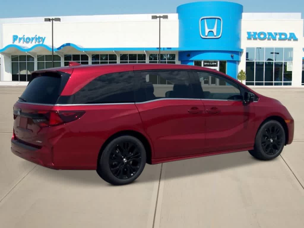 Thumbnail: 2025 Honda Odyssey - 5