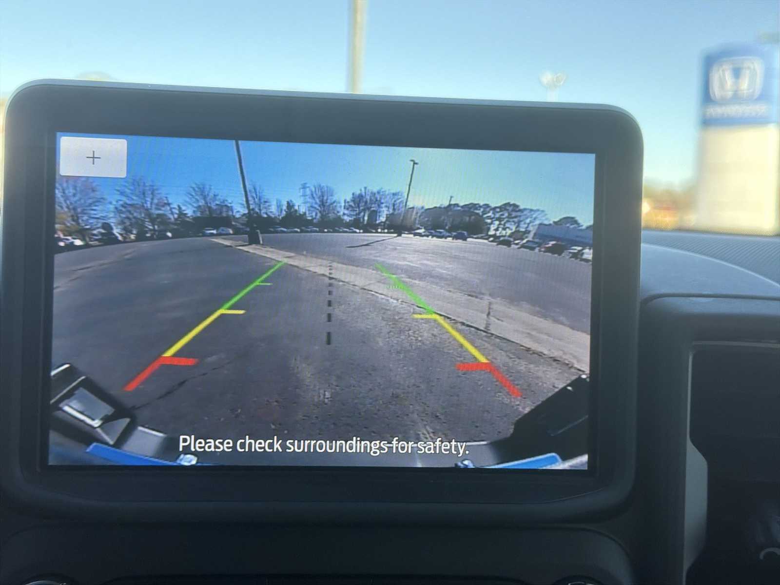 Thumbnail: 2024 Ford Bronco Sport - 23