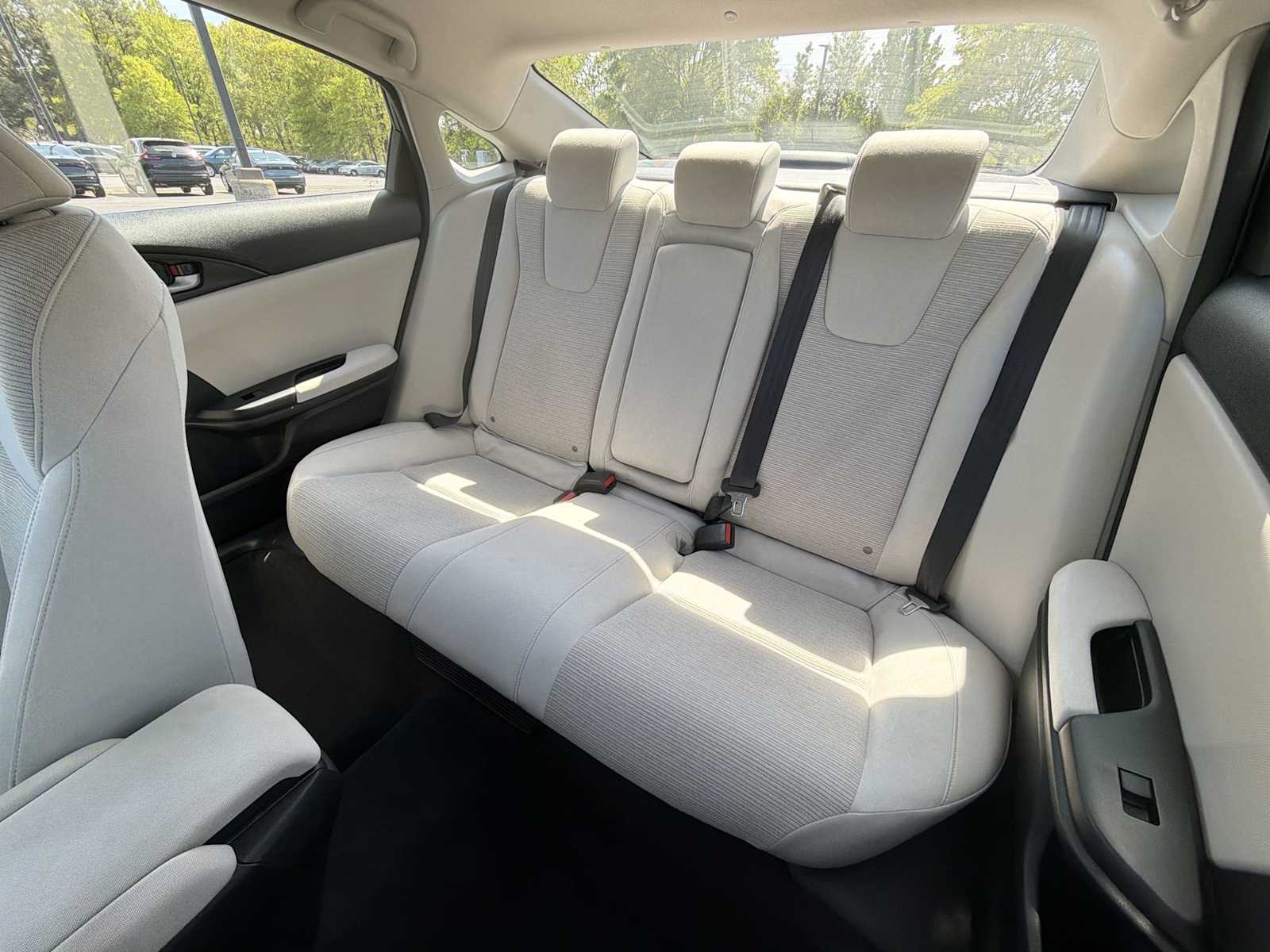 Thumbnail: 2022 Honda Insight - 23