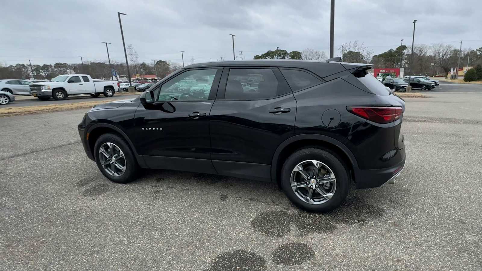 Thumbnail: 2025 Chevrolet Blazer - 6