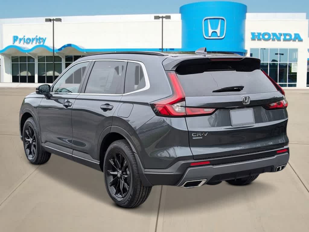 Thumbnail: 2026 Honda CR-V - 3