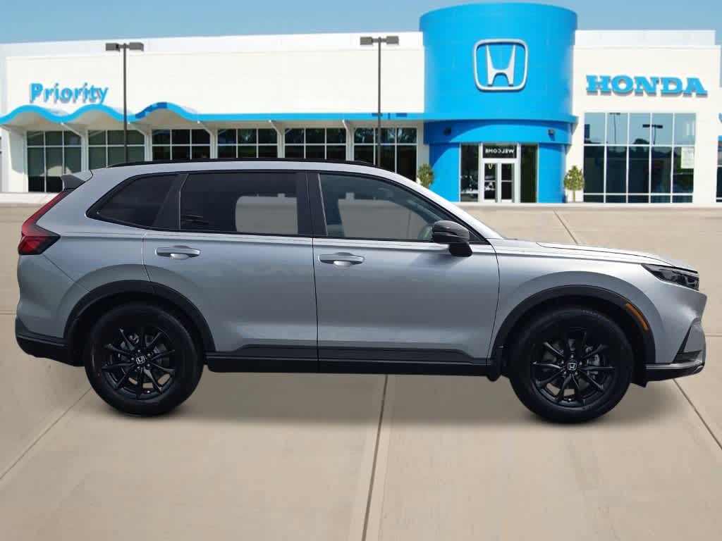 Thumbnail: 2026 Honda CR-V - 6