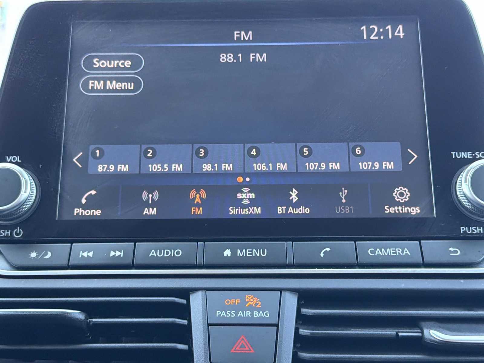 Thumbnail: 2024 Nissan Altima - 12