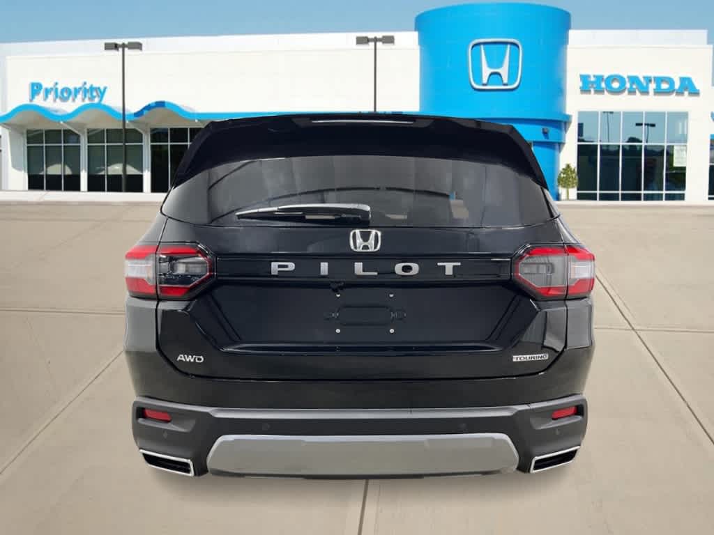 Thumbnail: 2026 Honda Pilot - 4