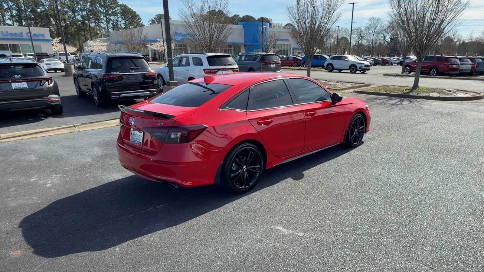 Thumbnail: 2025 Honda Civic - 8