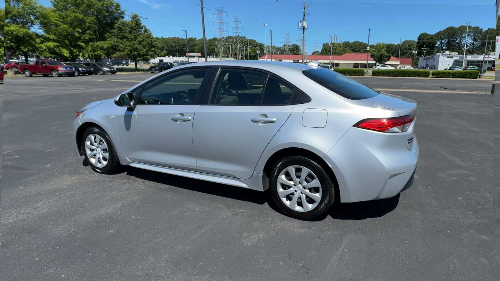 Thumbnail: 2023 Toyota Corolla - 6