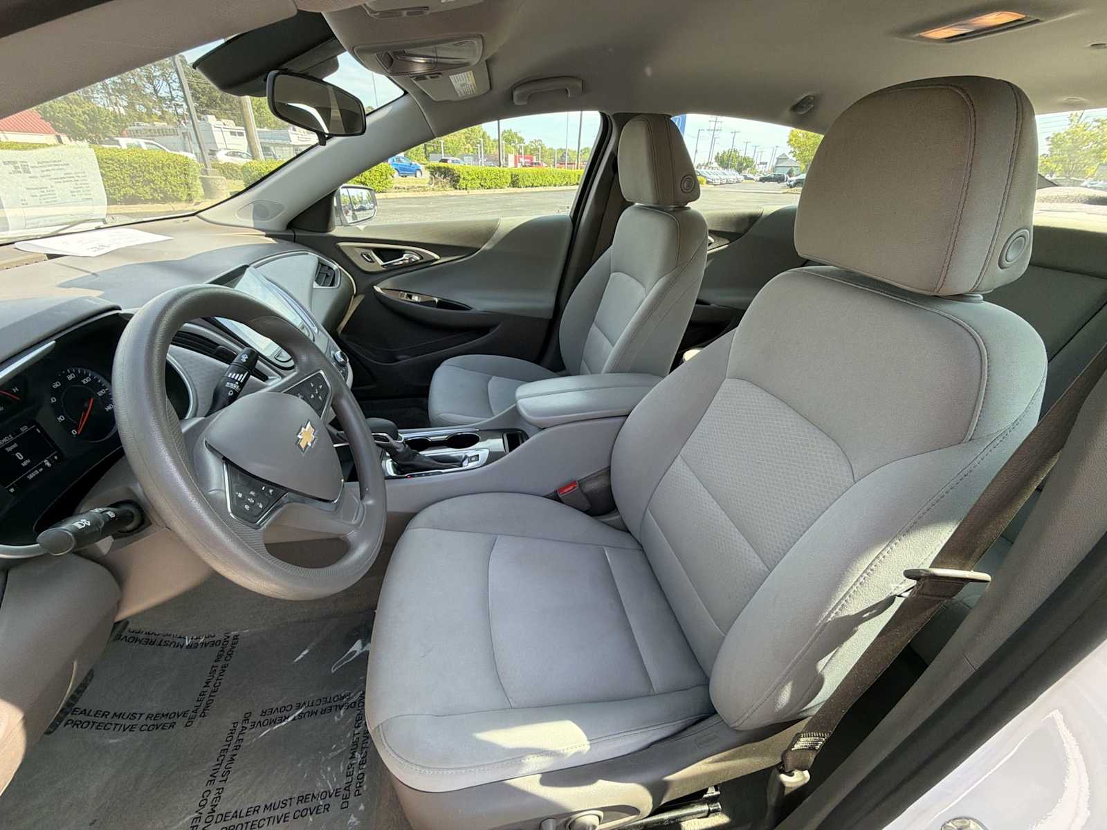 Thumbnail: 2023 Chevrolet Malibu - 13