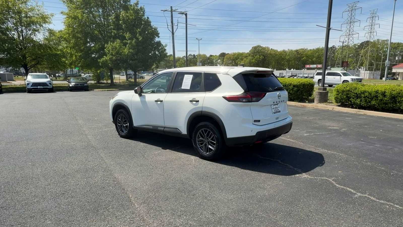 Thumbnail: 2024 Nissan Rogue - 6