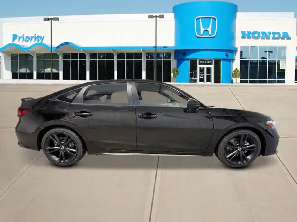Thumbnail: 2026 Honda Civic - 8