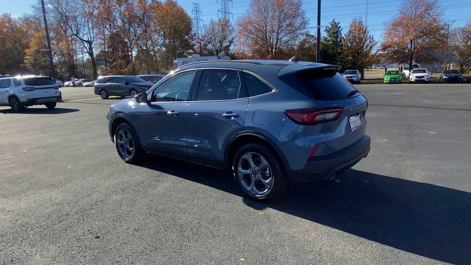 Thumbnail: 2025 Ford Escape - 6