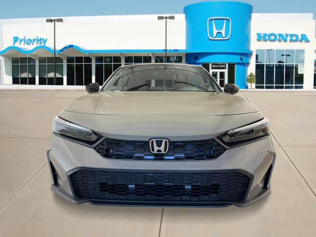 Thumbnail: 2026 Honda Civic - 10