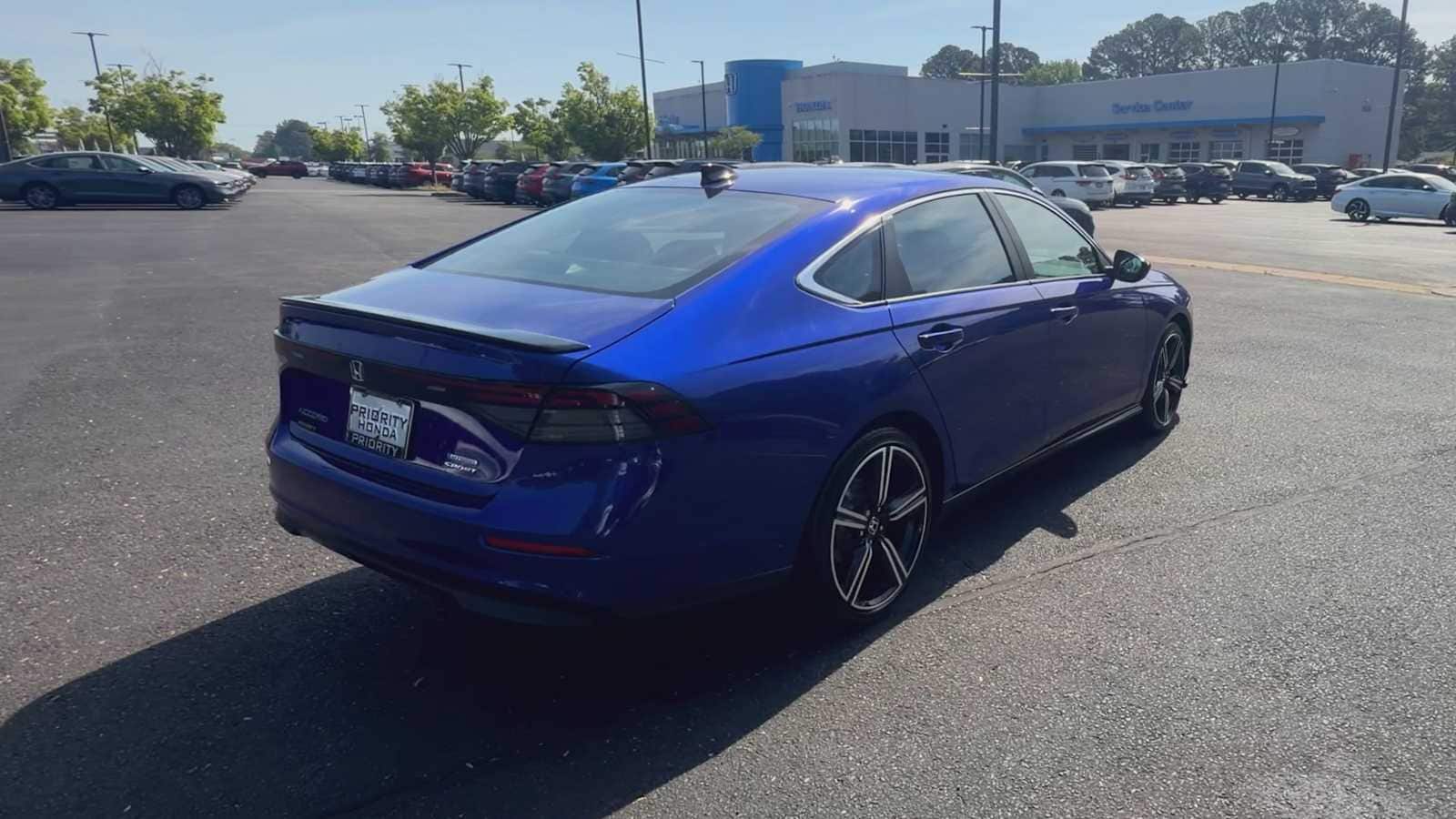 Thumbnail: 2025 Honda Accord - 8