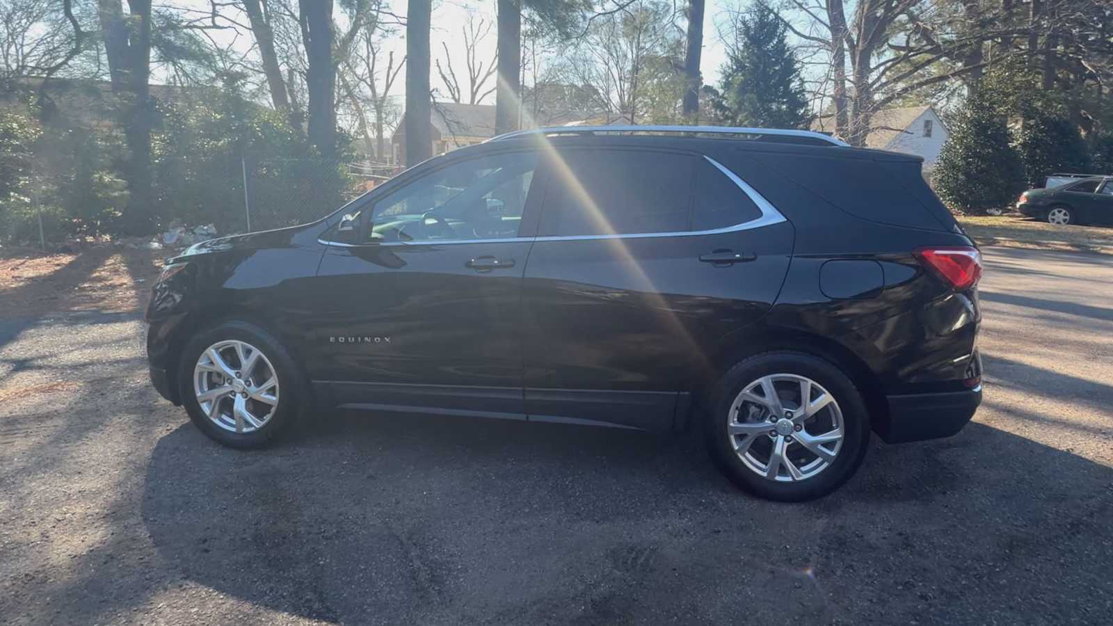 Thumbnail: 2019 Chevrolet Equinox - 6